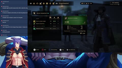 GreedFall Stream 2 The New World