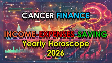 Astrologer Pallav Bhatt Reveals Cancer 2026 Finance Secrets: Will You Save Big or Face Money Traps?