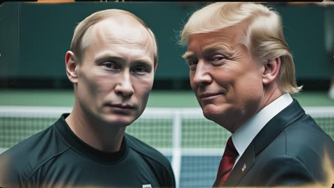 Will Trump & Putin end the Ukraine War in Alaska ? The Best American President ever and Mister Putin