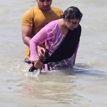 Swimming Sea Beach Shorts Video