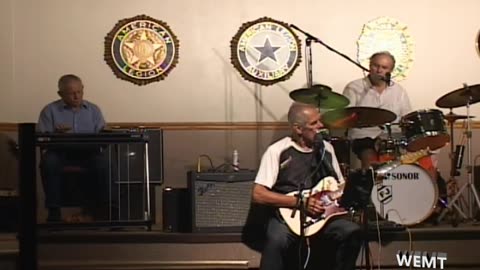 Jack Ellis & Keeping It Country At Allegany American Legion July 25 2025 Part 2