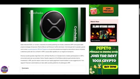 XRP sempre più IMPORTANTE!