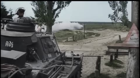 Barbarossa, Germany attacks Russia