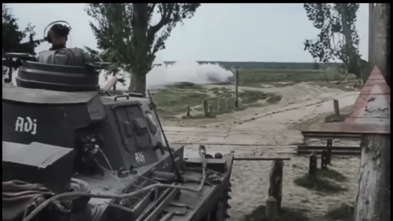 Barbarossa, Germany attacks Russia