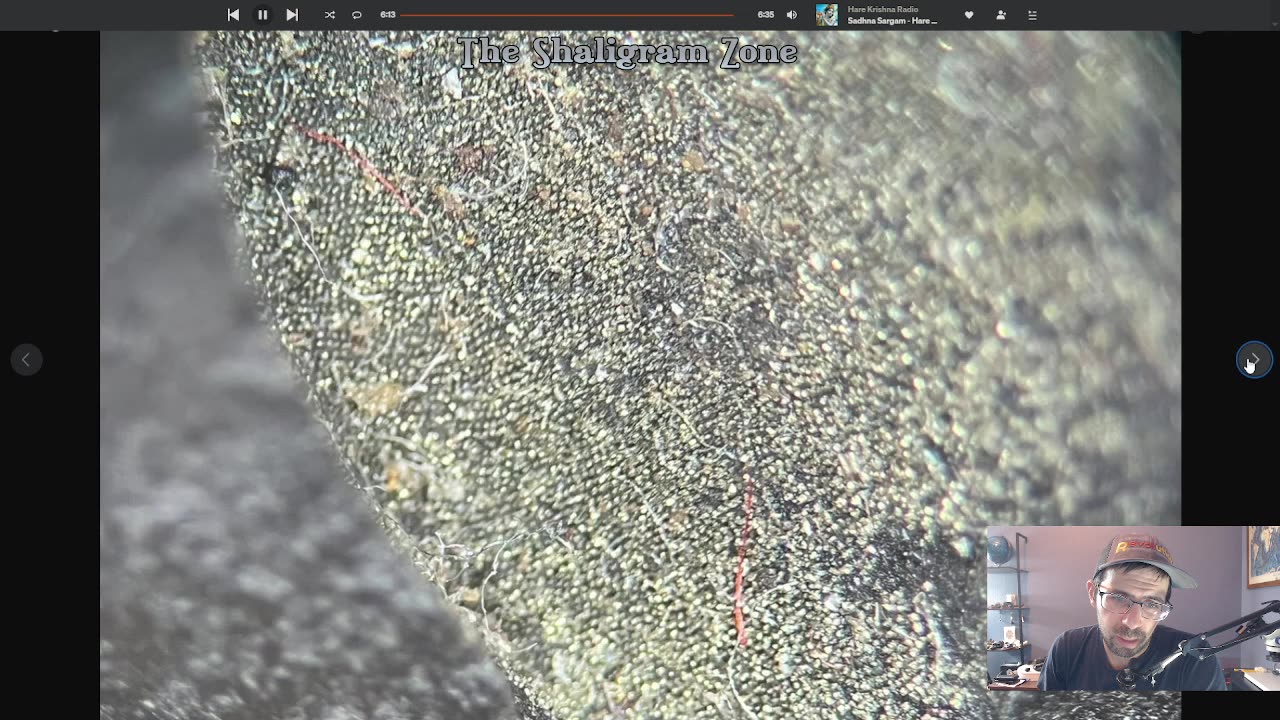 The Shaligram Zone: Ep. 66