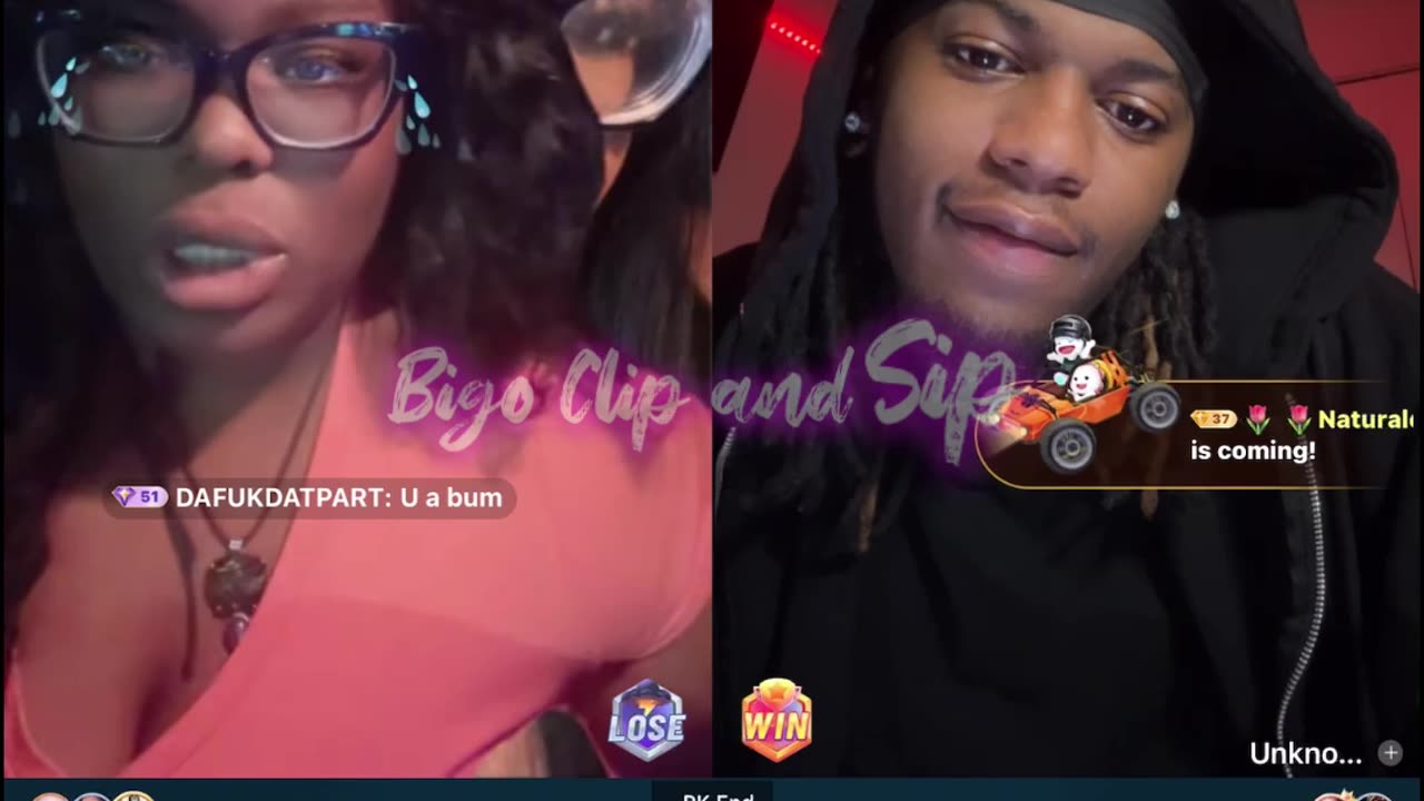 Moet says she's where Flocko was last year but she's going backwards 8/1/25 #bigoclipandsip