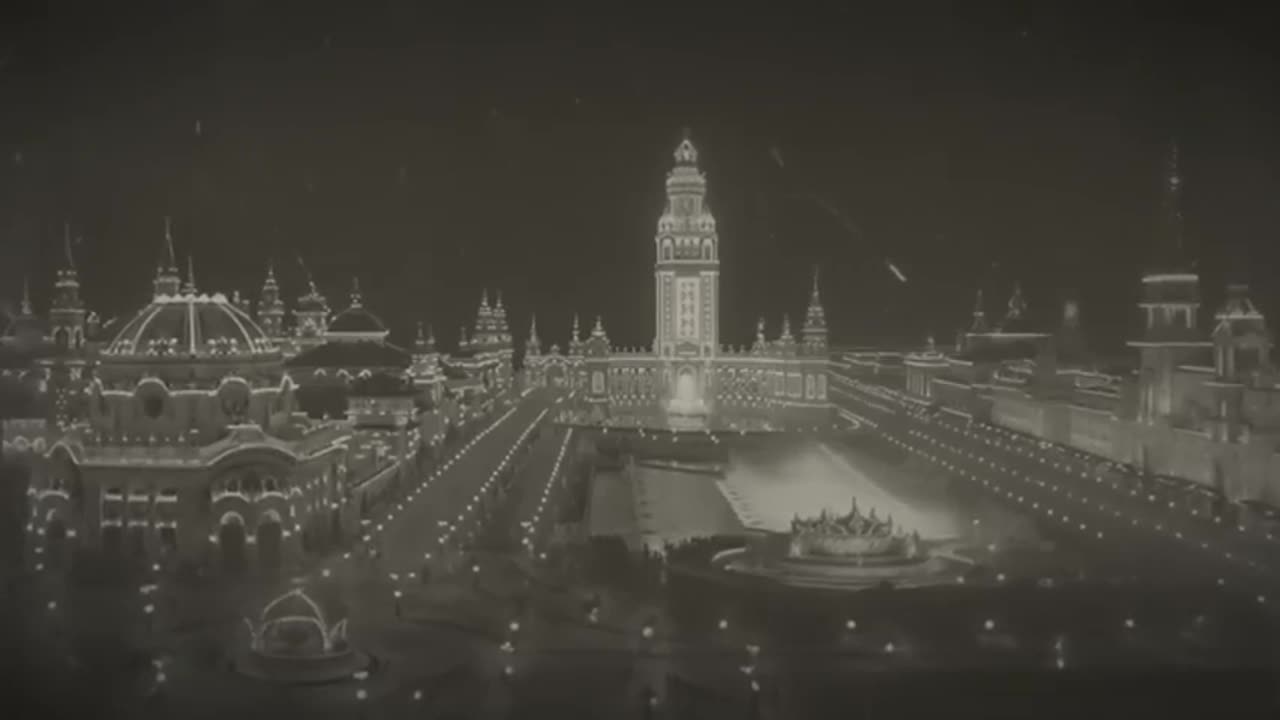 Tartaria’s Impossible Glowing Cities - Before Tesla Edison ...