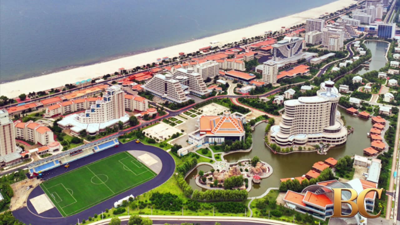 North Korea bans foreigners from seaside resort weeks after opening