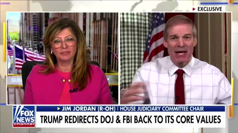 'This is huge!' Jim Jordan explodes with insane gaslighting over FBI role on Jan. 6