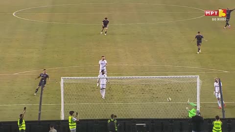 Qarabag - Shkendija 3-1