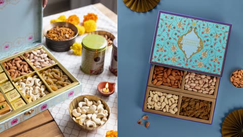 Buy Premium Quality Dry Fruits Online – Anand Sweets