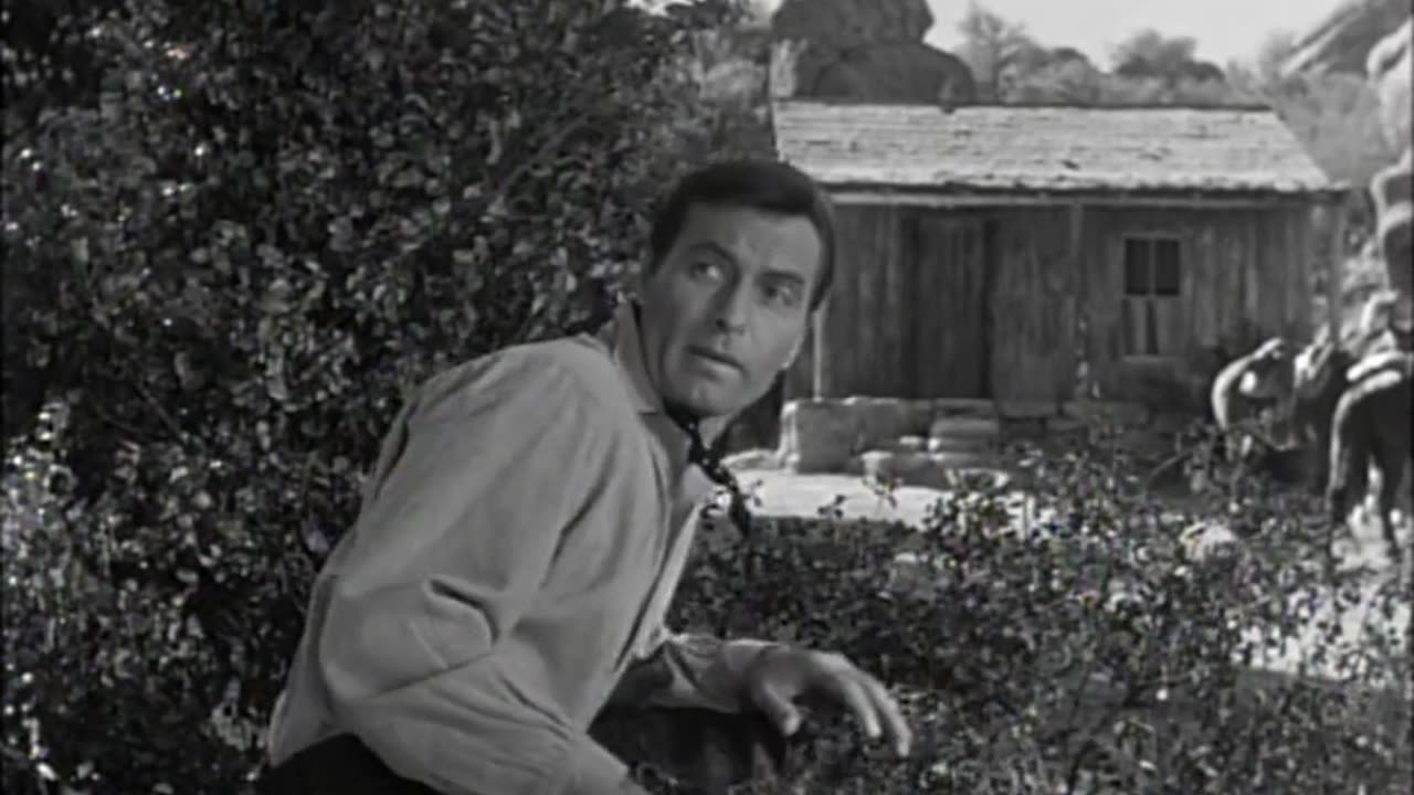 Gun Duel In Durango (Western 1957) George Montgomery