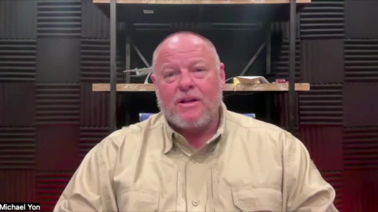 Michael Yon: Israel/Iran, airports, gell-mann effect, and more! - 6/19/25