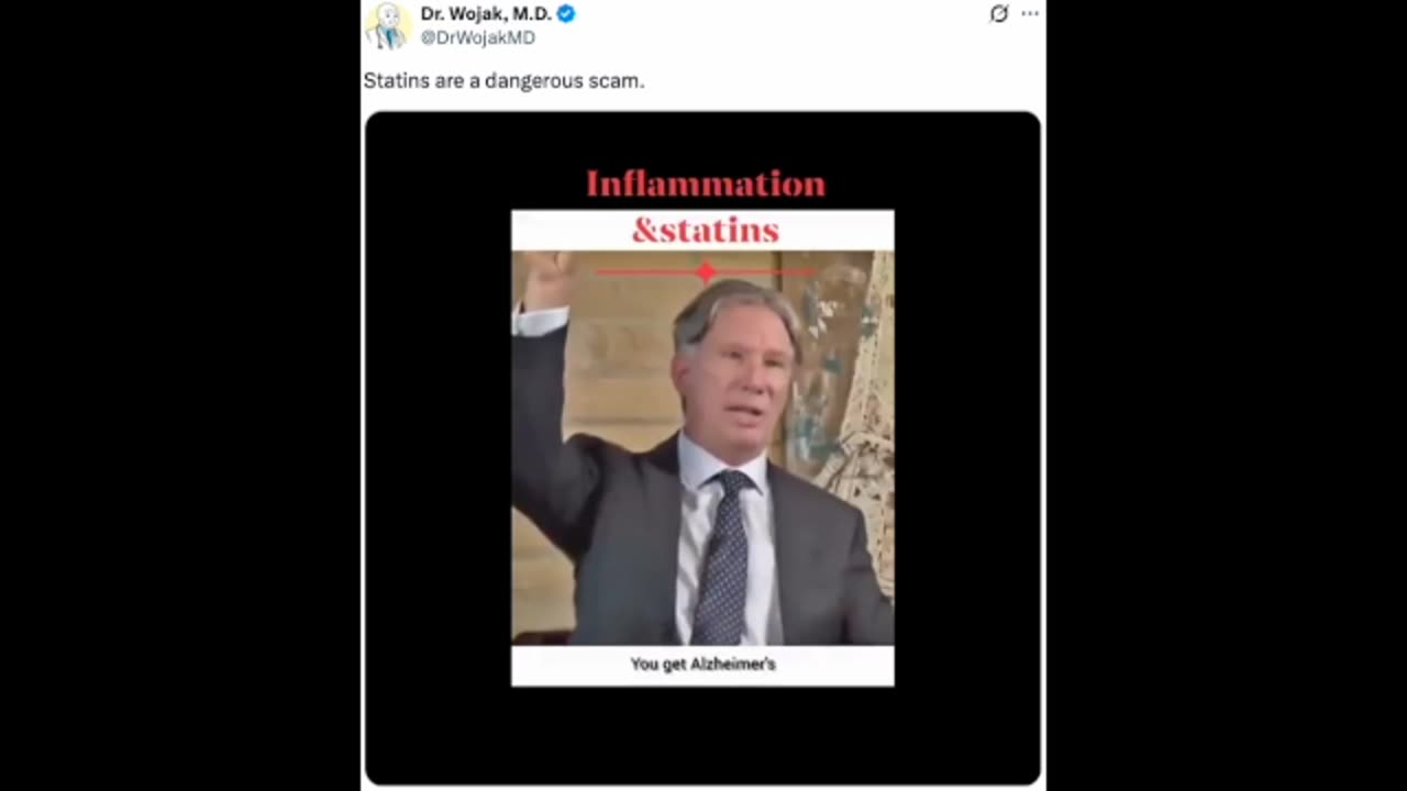 No Relationship Between Cholesterol And Heart Disease