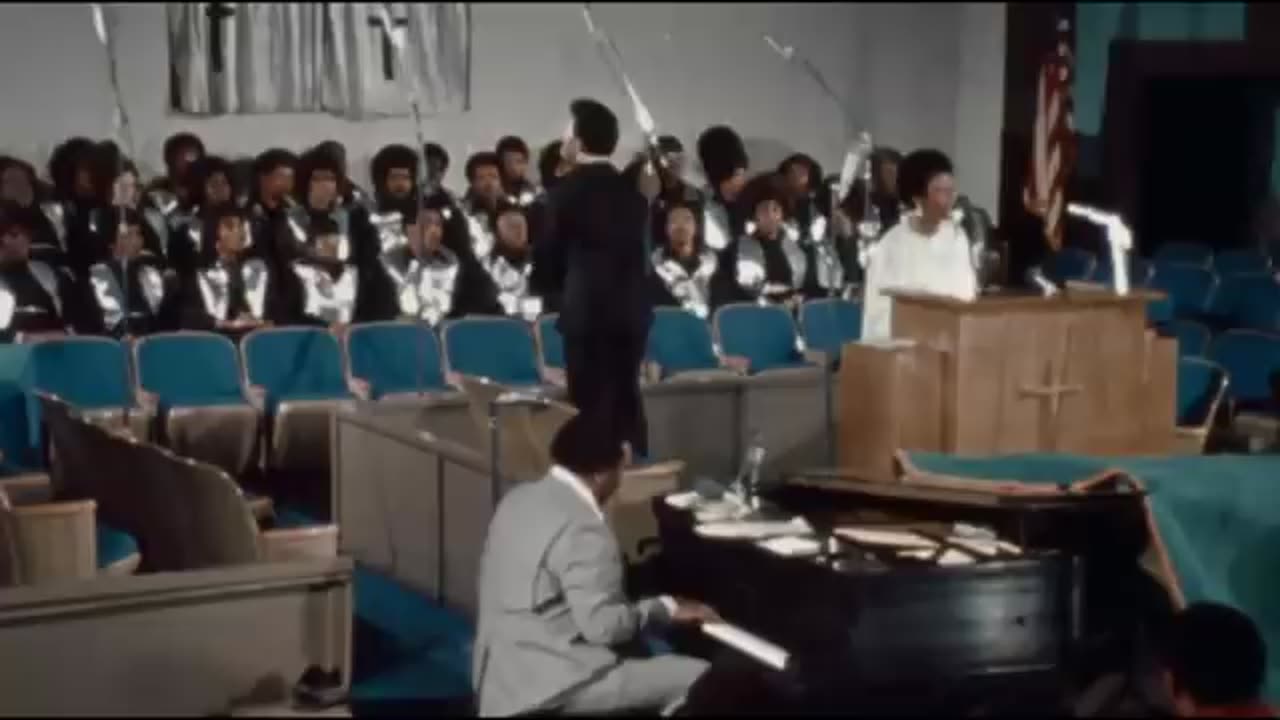 Aretha Franklin - What a Friend We Have in Jesus (1972)