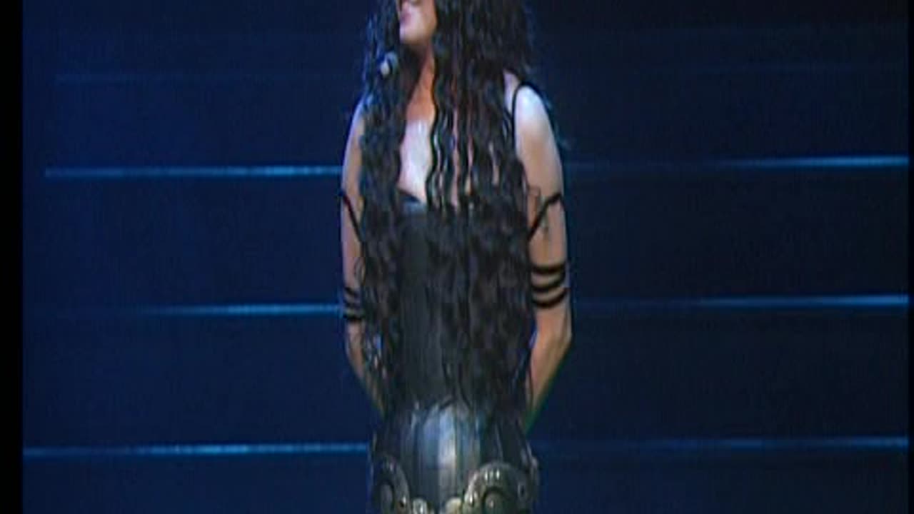 Sarah Brightman - La Luna Live In Concert (Part 1 Of 2)