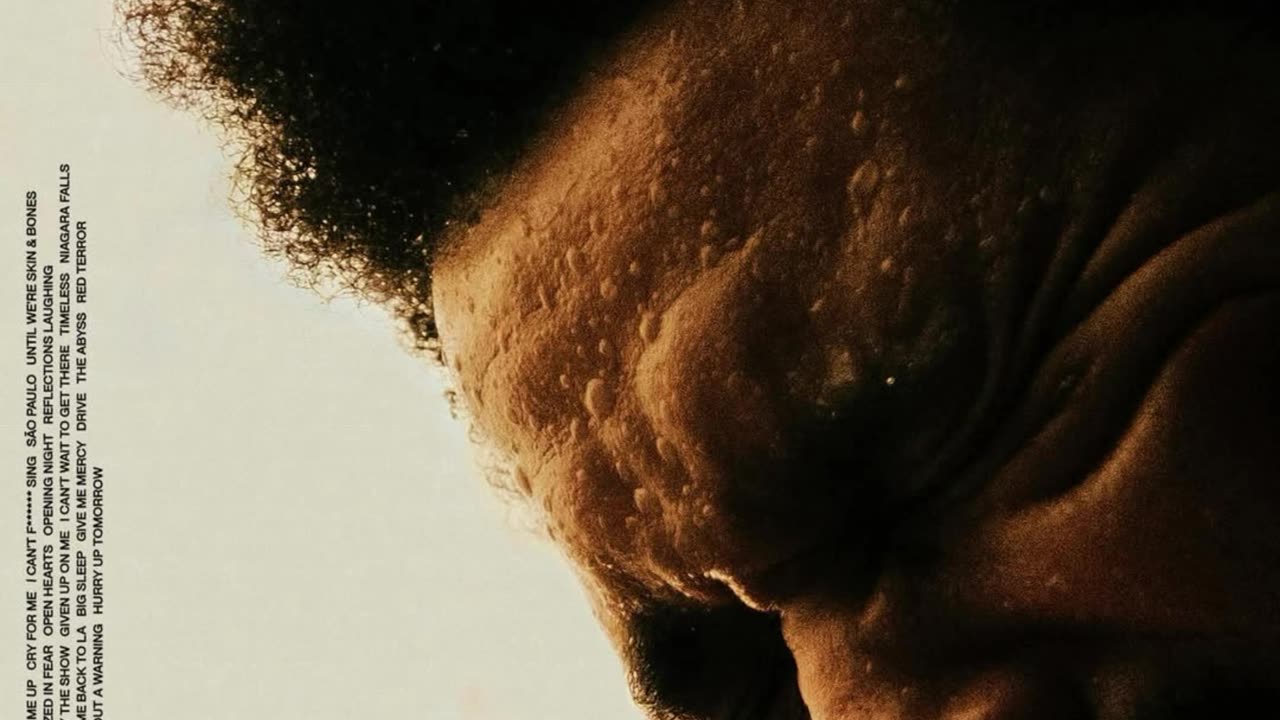 The Weeknd - Take Me Back To LA (432hz)