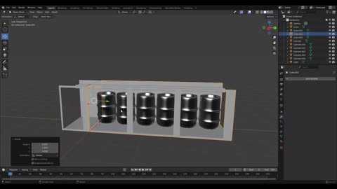 Blender Modelin' with Sag ep 6