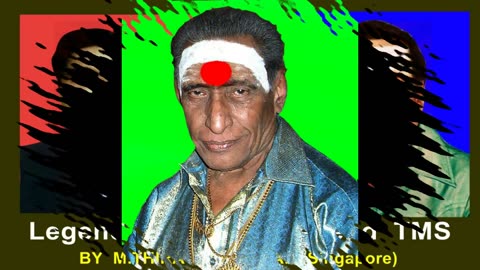 Legend M. S. Viswanathan By M. Thiravidaselvan (singapore) Vol 107 Thrilling Thematic Tunes 6