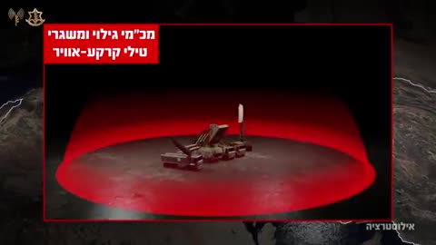 Israel releases footage of alleged strikes on western Iran air defense system