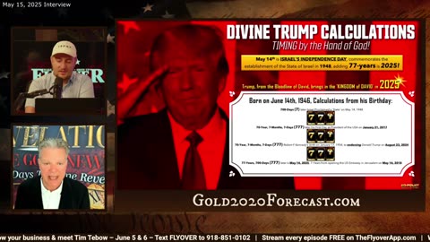 Bo Polny: What May 26th Means for America! - 5/20/25