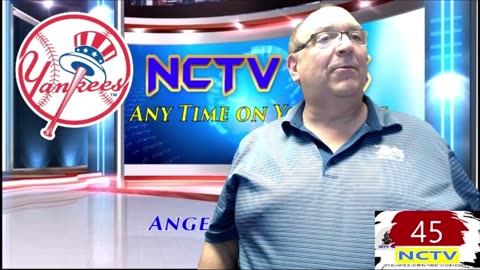 NCTV45 NEWSWATCH MORNING FRI APR 18 2025 WITH ANGELO PERROTTA