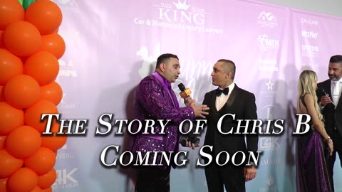 The Story of Chris B Trailer