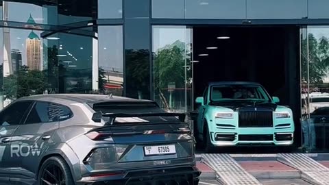 👑💨 The ULTIMATE Luxury Car Collection in DUBAI! | LuxurySportsCars