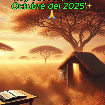 🙏✨Evangelio de hoy Jueves, 23 de Octubre del 2025✨🙏
