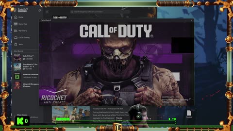 Sanity Optional: Dive Into THPS4, Fortnite & S&D Mayhem With Your King! 🤪