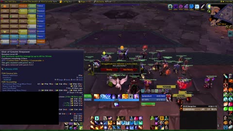 AQ Pug Run?!? | Mage POV