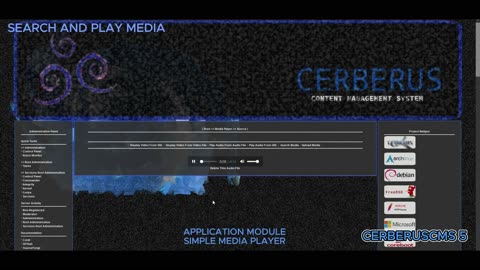 [2024-10-28] CerberusCMS - 5 - SVD - Application - Media Player - Video File Part - 07 OF 11