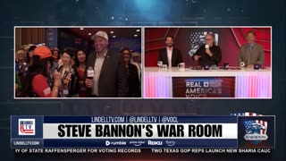 LIVE AT AMFEST 2025: STEVE BANNON'S WAR ROOM AM