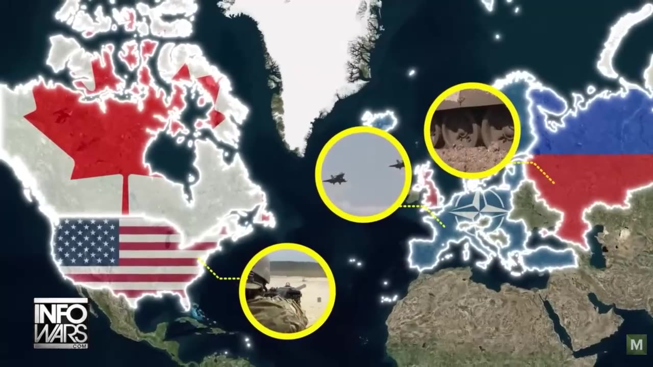 WORLD EXCLUSIVE: "We Are Dealing With A New Kind Of Totalitarianism- A Liberal Totalitarianism!"