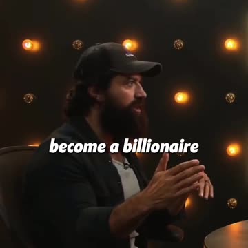 Billionaire with a Lawncare Business? 🌱💼