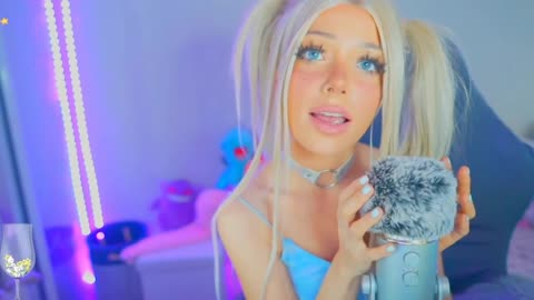Rave Girl | Stress Relief | Personal Attention | Roleplay | Face Touch | ASMR