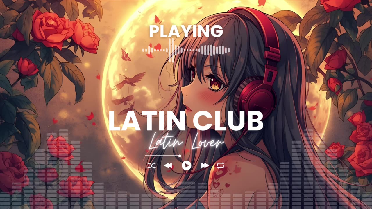 Latin Lover Passionate Latin Pop Love Song Romantic Summer Vibes 2025