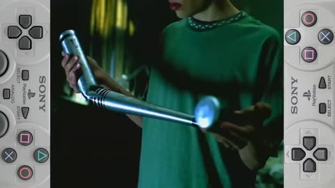 Tekken 3 (Sony PlayStation⧹PSX⧹PSone⧹PS1⧹Commercial) Full HD