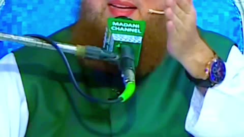 Jo zaban kalma ki aadi ho gy #hajiabdulhabibattari