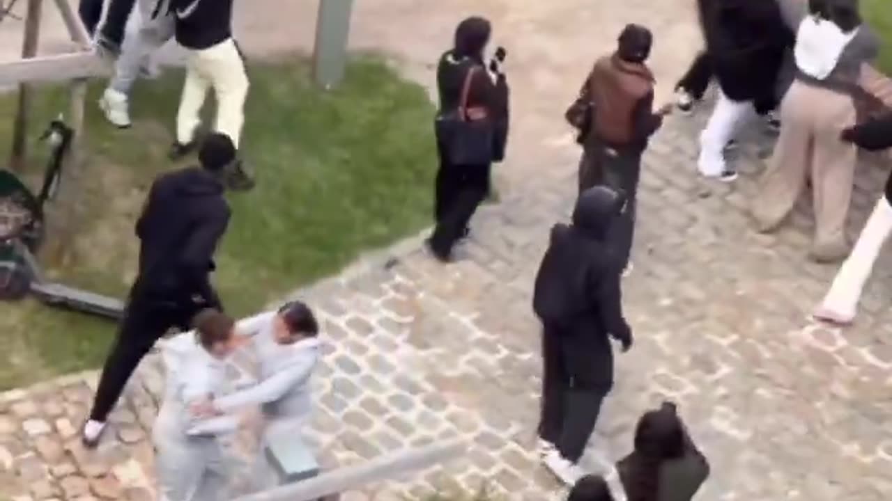 Macron's France.