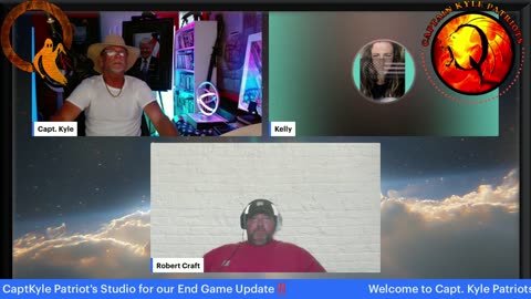 Our United Republic's Bob Craft joins Captain Kyle & Kelly