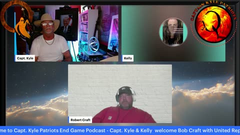 Our United Republic's Bob Craft joins Captain Kyle & Kelly
