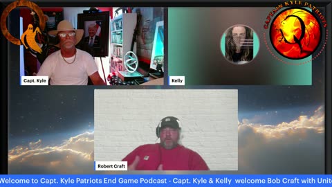 Our United Republic's Bob Craft joins Captain Kyle & Kelly