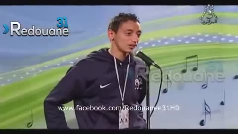 Funny contesten making fun