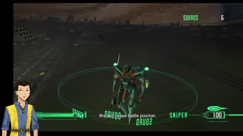 Zone of the Enders (RPCS3) day 7