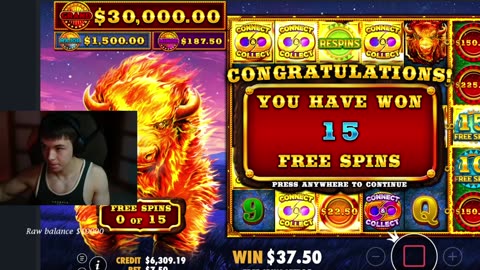 Max Win? Let’s Hunt! 1FS=1 Push-up #casino #liveslots