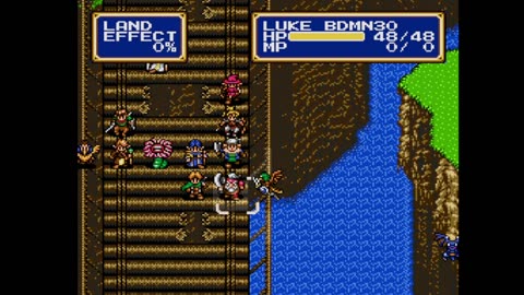 Shining Force 2 playthrough part 10