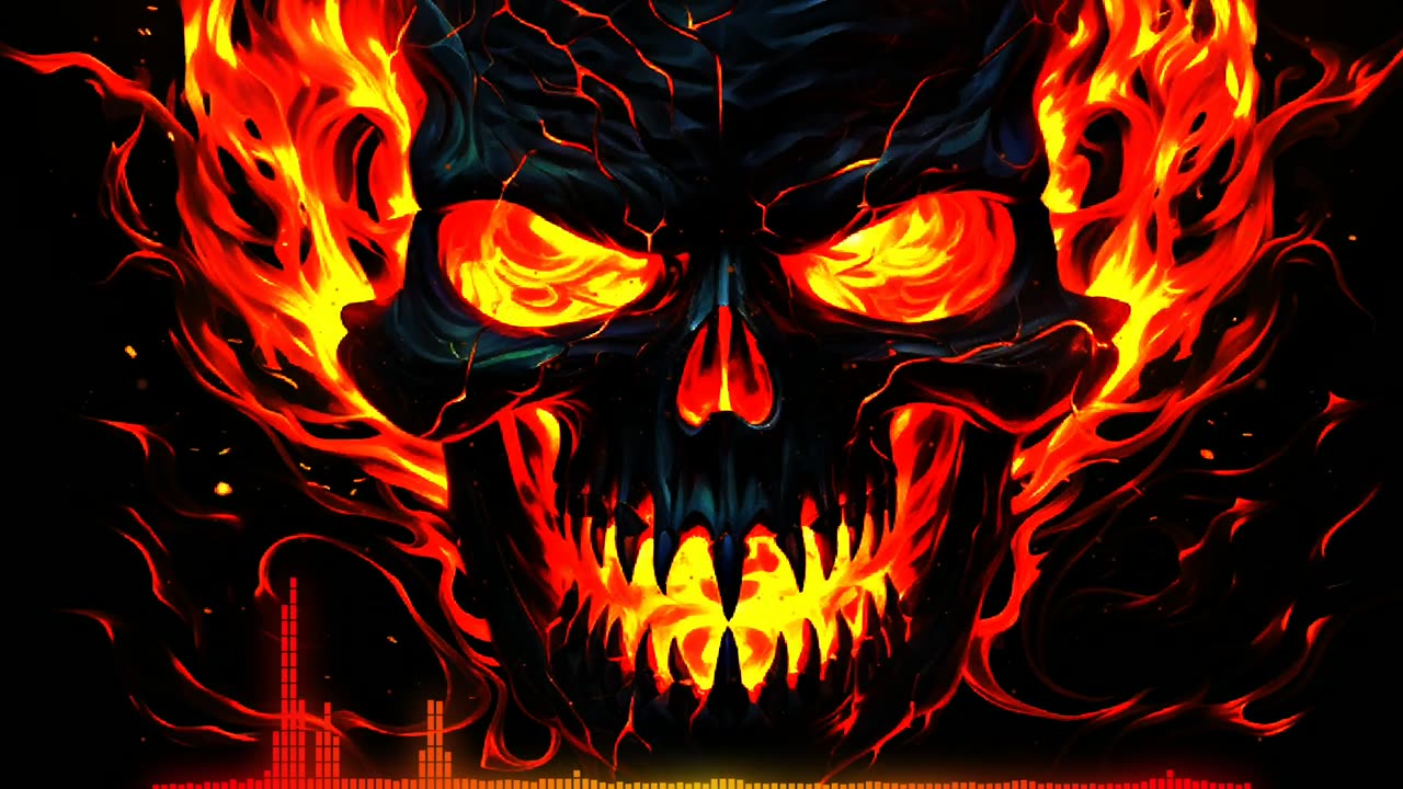 War Flames (Instrumental) [AI Music]