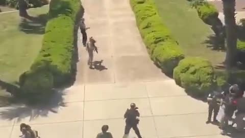 Shooting at Florida state
