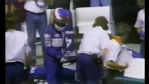 Jean Alesi Pit Stop & Retirement – 1990 German GP 🇩🇪🔥#short #f1 #jeanalesi#germangp #hockenheim
